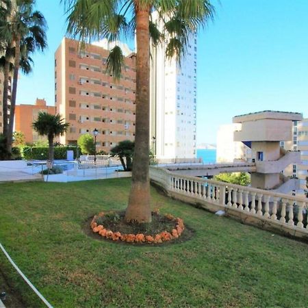 Hotel Trinisol II à Benidorm Extérieur photo