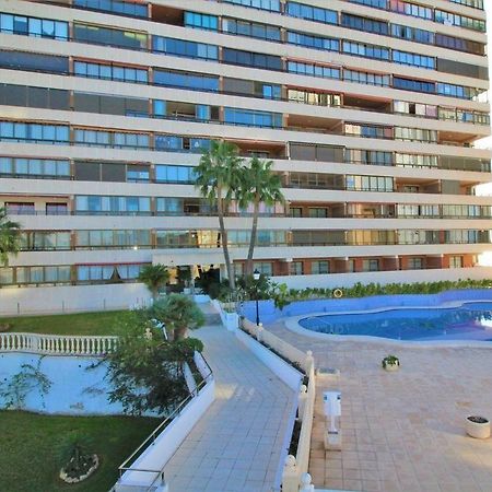 Hotel Trinisol II à Benidorm Extérieur photo