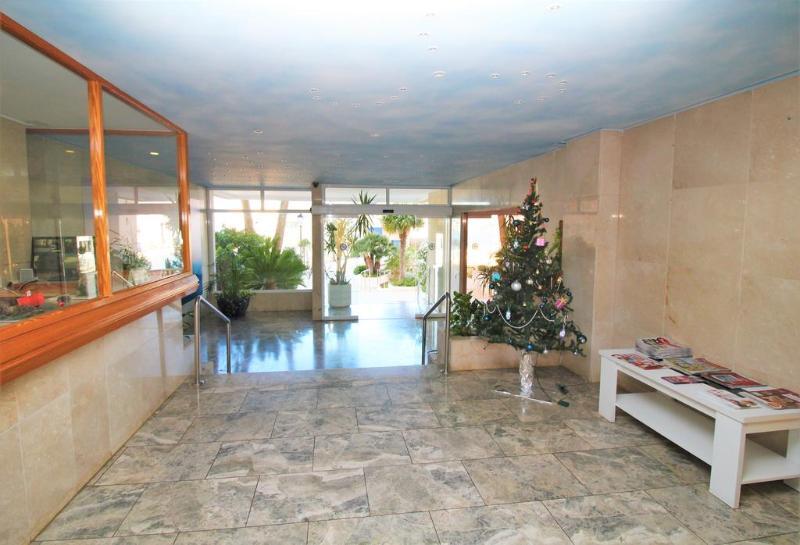 Hotel Trinisol II à Benidorm Extérieur photo