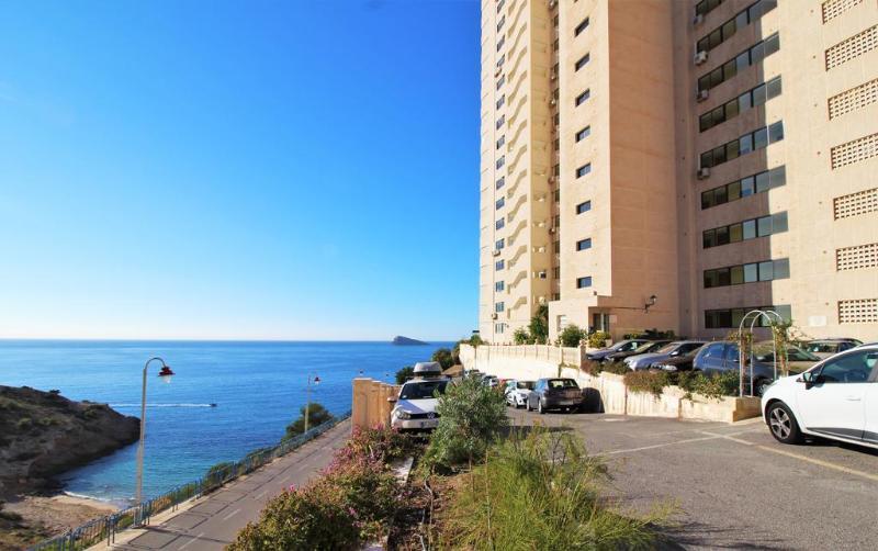 Hotel Trinisol II à Benidorm Extérieur photo