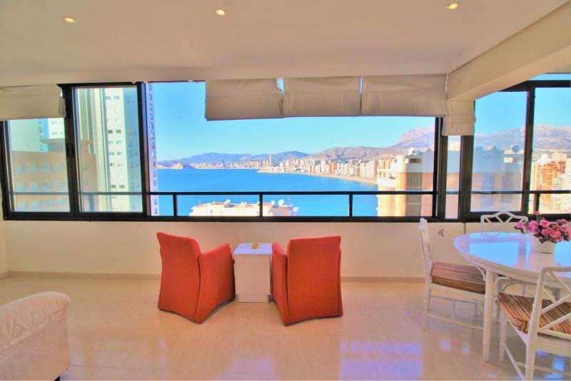 Hotel Trinisol II à Benidorm Extérieur photo