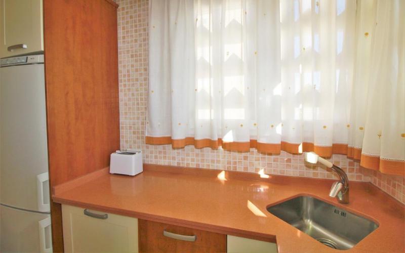 Hotel Trinisol II à Benidorm Extérieur photo
