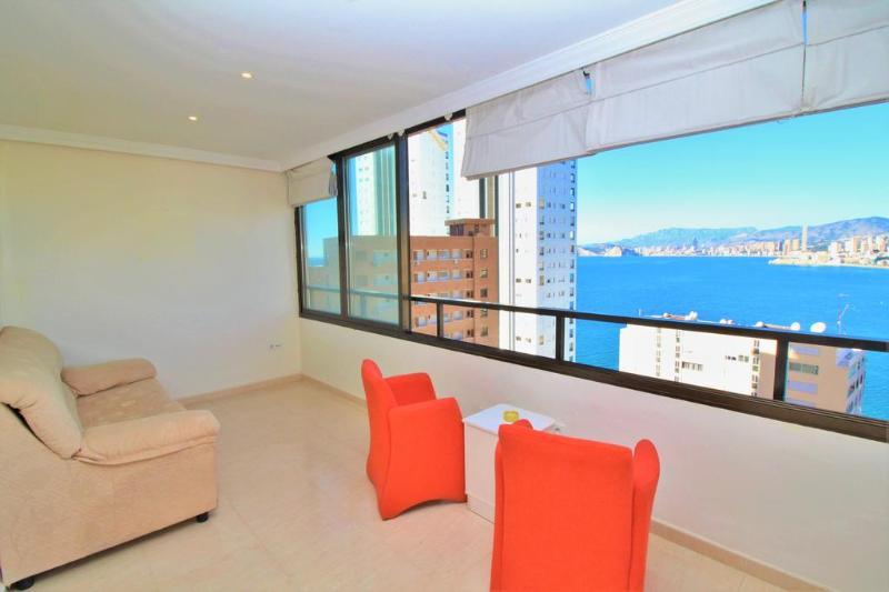 Hotel Trinisol II à Benidorm Extérieur photo