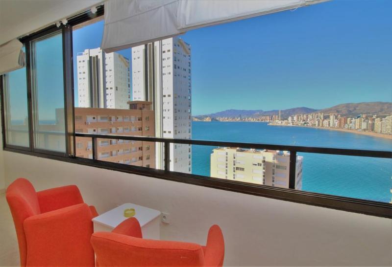 Hotel Trinisol II à Benidorm Extérieur photo