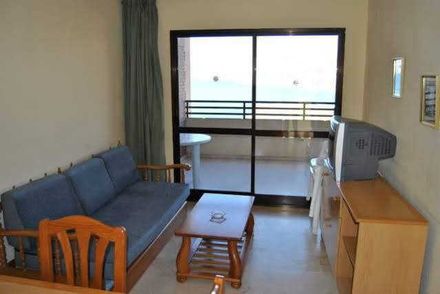 Hotel Trinisol II à Benidorm Extérieur photo