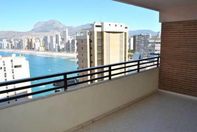 Hotel Trinisol II à Benidorm Extérieur photo