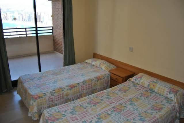 Hotel Trinisol II à Benidorm Extérieur photo