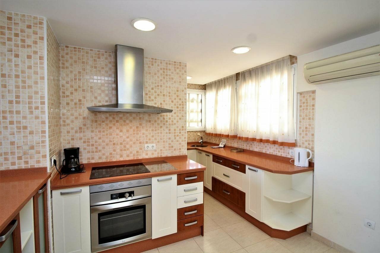 Hotel Trinisol II à Benidorm Extérieur photo