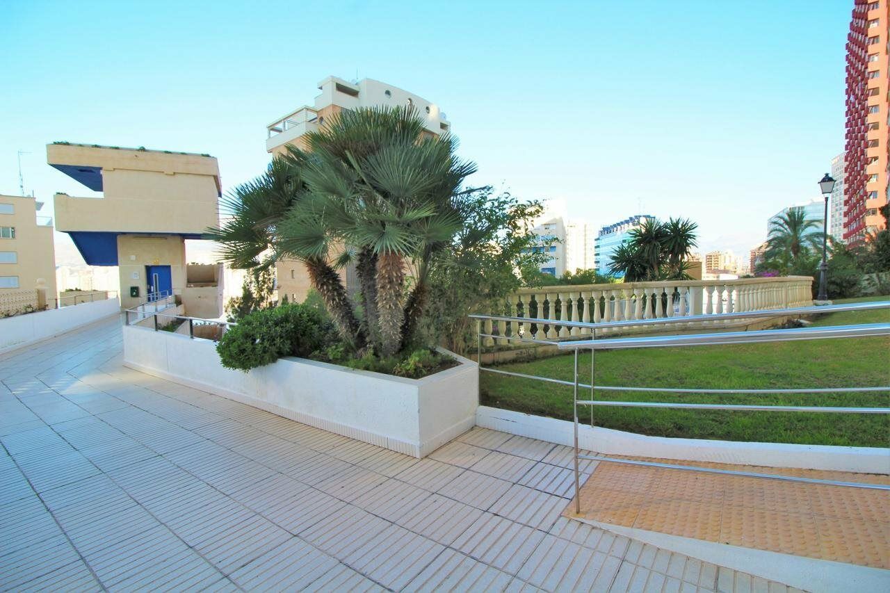 Hotel Trinisol II à Benidorm Extérieur photo