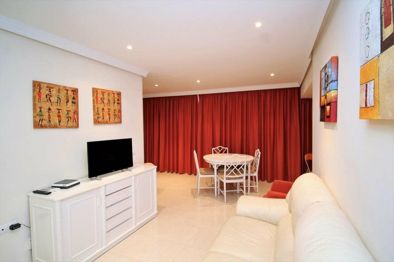 Hotel Trinisol II à Benidorm Extérieur photo