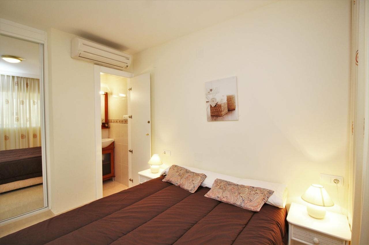Hotel Trinisol II à Benidorm Extérieur photo